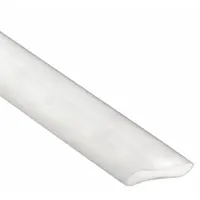 INSULTAB Heat Shrink Tubing: 0.19 in I.D. Before Shrinking, 0.09 in I.D. After Shrinking, 2:1, 5 PK (MPN HSK-600-3/16 Clr 48)