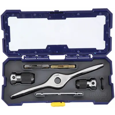 IRWIN Performance Threading System Drive Tool Set: 7 Pc (MPN 4935055) - Irwin Performance Threading System Drive Tool Modules