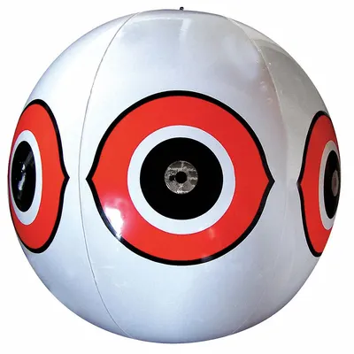 BIRD-X WHITE SCARE EYES Visual Bird Repeller - Outdoor Equipment
