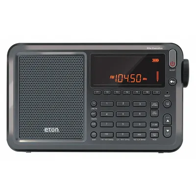 ETON NELITEEXECUTIVE Mini Shortwave Radio - Shortwave Radios