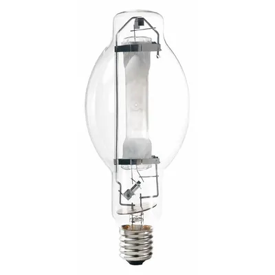 PHILIPS Bulb: Vertical Base Up/Vertical Base Up +/-10°, BT37, Mogul Screw (E39) - Mogul Screw Base (E39) High-Output Lamps