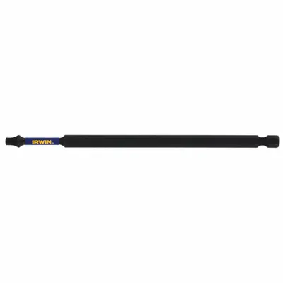 IRWIN Driver Bit: Power Bit, T25 Bit Size, Imperial/Metric, Torx Head, T25 Bit Industry Size - Impact Torx Bits