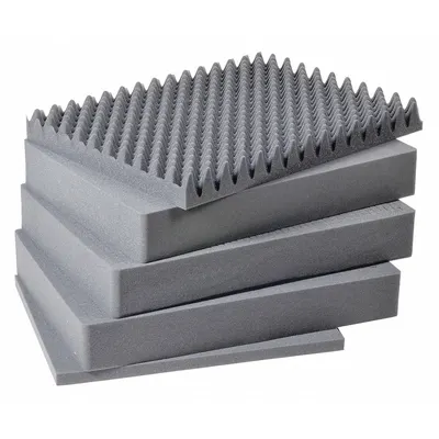 PELICAN Replacement Foam Set for 1660 (MPN 1661). Key specifications — Brand: PELICAN. - Cubed Pick & Pull Foam Inserts