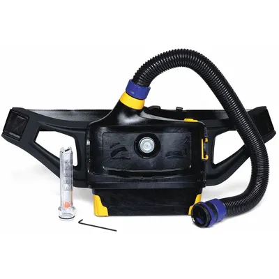 PAPR: Versaflo, Belt-Mount - 3M Versaflo PAPR Assemblies & Partial Systems