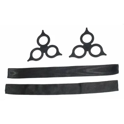 LOCKJAW Replacement Sleeves & Lock Rings for Synthetic Shackles
