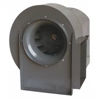 Blower: Belt Drive, Includes Drive Pack, 5 hp, 230/460V AC, Open Dripproof Motor, 3 Ph