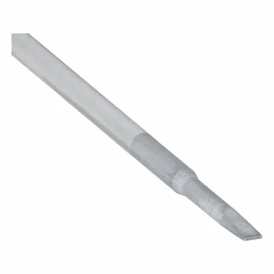 WIHA ESD-Safe Precision Slotted Screwdriver: ESD Safe PicoFinish, 1.5 mm Tip Size - ESD-Safe Precision Slotted Screwdrivers