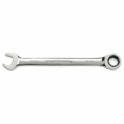 GEARWRENCH 1-9/16 in SAE 12-Point Ratcheting Combination Wrench - SAE 12-Point Ratcheting Combination Wrenches
