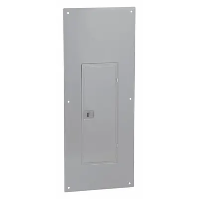 SQUARE D Load Center Cover: 39.18 in Lg, Mfr. No. QO140L200PG/QO132M150P/QO140M200P - Covers for Square D QO Load Centers