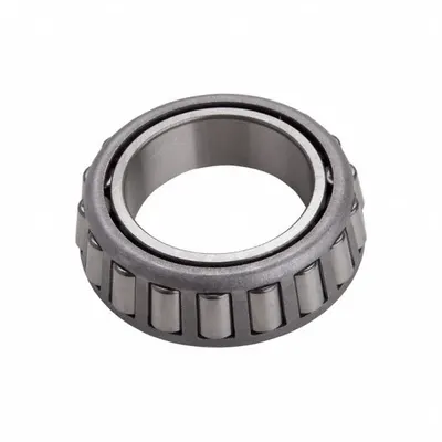 NTN Tapered Roller Bearing Cone: 15578, 1 in Bore, 1.28 in OD, 0.687 in Cone Wd - Tapered Roller Bearing Cones