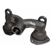 DAYTON Outlet Manifold: Outlet, Cast Iron, 2 in FNPT, 713166