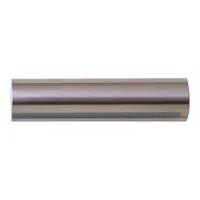 VERMONT GAGE Jobber Drill Blank: 4.40mm Size-Dia, 3 3/8 in Overall Lg, Bright (Uncoated) Finish (MPN 501404400)