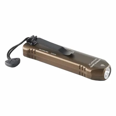 STREAMLIGHT Handheld Flashlight: Rechargeable, 500 lm, 2 hr Run Time at Max. Brightness - Rechargeable Flashlights