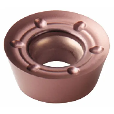WALTER Round Milling Insert: RDGT0803M0-G88 WK10 (MPN 5004971) - Round (R) Indexable Milling Inserts