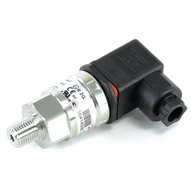 Danfoss Pneumatic Temperature Transmitter: Mfr Part # 060G1137 - Replacement HVACR Controls, Switches & Thermostats