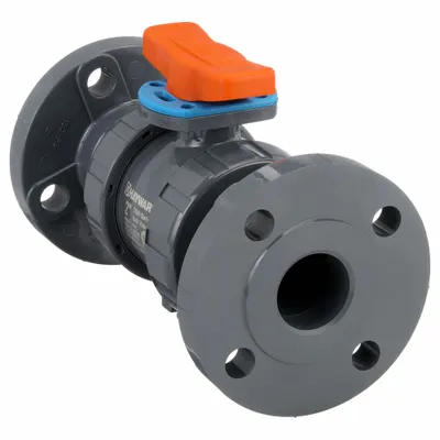 HAYWARD FLOW CONTROL PVC Ball Valve - PVC Ball Valves