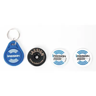 INDUSTRIAL SCIENTIFIC Tag for Ventis Pro Series - Industrial Scientific Portable Gas Detector Accessories