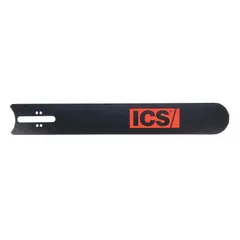 This 25-inch guide bar is a replacement component for ICS hydraulic power saws. It is designed for use with model 526824. Suitable for cutting applications in construction, demolition, and rescue operations.