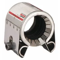 Bolted Coupling: Polished 316 Stainless Steel, For Axial, 1 in Connection (MPN G20100-SI)