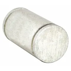 Replacement pin for GGS material handling parts systems. Used to secure components in industrial equipment. Fits Dayton brand equipment.