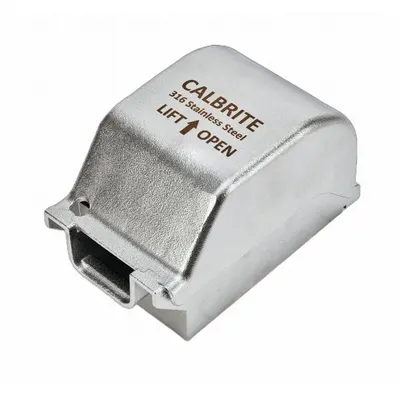 CALBRITE While In Use Weatherproof Cover: 1 Gangs - 1-Gang While-in-Use Weatherproof Covers