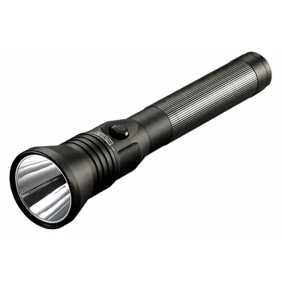 STREAMLIGHT Rechargeable Flashlight: Rechargeable, 800 lm, 1.5 hr Run Time at Max. Brightness - Rechargeable Flashlights