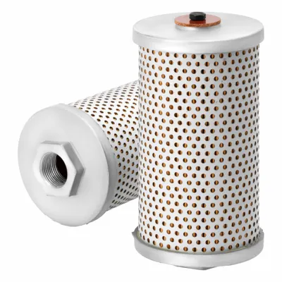 FLEETGUARD Automotive Hydraulic Filter: Hydraulic Fluid, Cartridge - Cartridge Hydraulic Filters