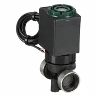 SPARTAN SCIENTIFIC Solenoid Valve: 2-Way, Normally Closed, 3/8 in Pipe Size, 120V AC, Poppet (MPN 6200-B60-AAC7B)