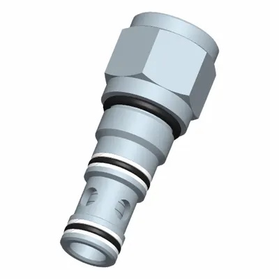 BUCHER HYDRAULICS LCEF-10-N-A-F-0-435 Logic Control Element Cartridge Valve - Logic Control Element Cartridge Valves