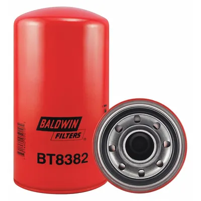 BALDWIN FILTERS Hydraulic Filter: Hydraulic Fluid, 1 3/4"-16 Thread Size, Spin-On - Spin-On Hydraulic Filters