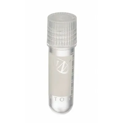 OEM Cryogenic Vial: Cryogenic - Plastic Cryogenic Vials