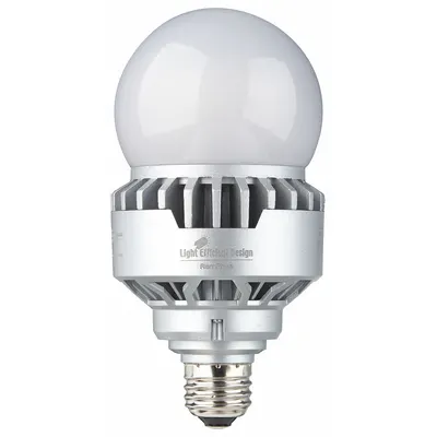 LIGHT EFFICIENT DESIGN Replacement LED Bulb: Vertical Base Down/Vertical Base Up, A21, Medium Screw (E26) - Medium Screw Base (E26) High-Output Lamps