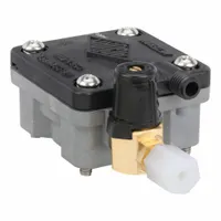 ACORN Servomotor: Air-Trol®, Noryl, 2 in Overall Wd, 3 1/2 in Overall Ht, Black (MPN 2563-020-002)