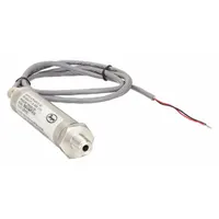 Pressure Transmitter: 0 psi to 300 psi, 4 to 20mA DC, Cable & Wire Leads, IP66 /4X, 1/4 in NPT Male (MPN IS626-13-GH-P1-E1-S1)