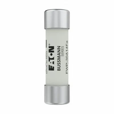 BUSSMANN Semiconductor Fuse: FWP Series, Fast-Acting, 30 A, 700 V AC, 700 V DC DC Volt Rating - Fast-Acting Cylindrical Fuses