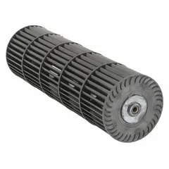 OEM replacement blower wheel for use in HVAC and industrial air-moving equipment. Compatible with Dayton systems requiring part number 4HZ94. Designed to maintain proper airflow in ventilation, heating, and cooling applications.