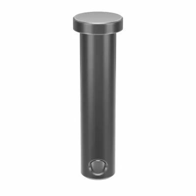 ITW BEE LEITZKE Clevis Pin,1.625 in L 0.375in dia,PK25: Inch, 3/8 in Pin Dia, 1 5/8 in Shank Lg - Standard Clevis Pins