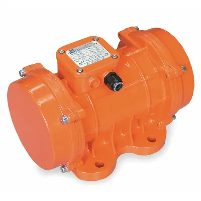 Dayton Electric Vibrator: 1,766 lbf, 230/460V AC, 1.50 A/3.00 A, 3,600 vpm, 76 dBA - General Purpose Electric Vibrators