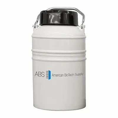 AMERICAN BIOTECH SUPPLY Cryogenic Storage Canister - Cryogenic Storage Cannisters