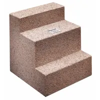 STARRETT Angle Plate: Granite, 6 in L x 9 in W x 12 in H, 0.000050 in per 6 in Square & Parallel (MPN 81571)