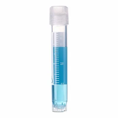 OEM Cryogenic Vial: Cryogenic - Plastic Cryogenic Vials
