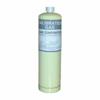 MACURCO Calibration Gas: RD-12/RD-6, Air, Cylinder, 34 L Cylinder Capacity, Refrigerant R-404A (MPN R-404A Gas 5000PPM)