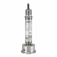 ASHCROFT Sanitary Pressure Transmitter: 1 1/2 in Triclamp, 0 to 200 psi, 4 to 20mA, 4X (MPN E2GA7NS1542HM200#)
