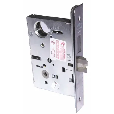 CORBIN Deadbolt Lock: Interchangeable Core, 1 3/4 in Door Thick - Max - Mortise Deadbolts