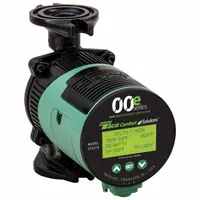Circulating Pump: 1/25 hp HP, 120V AC, Cast Iron, Variable, 18 gpm, 22 ft Max. Head, Hydronic Pump (MPN VT2218-HY2-4C1A00)