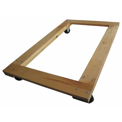 OEM General Purpose Dolly: 1,000 lb - General Purpose Dollies