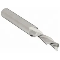 ONSRUD Solid Router Bit: Spiral Downcut, 2 Flute, 5/32" Cut Dia, 5/8" LOC (MPN 57-250)