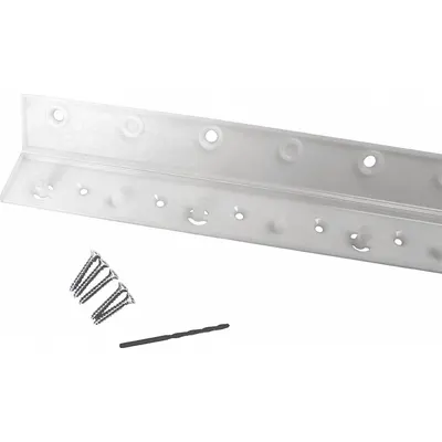 TMI Strip Door Hardware: Bolt-On (MPN 999-10106) - Hardware for Strip Doors
