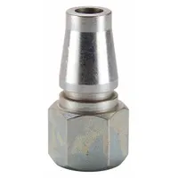 PARKER Quick Connect Hose Coupling: 1/4 in Body Size, Plug, Push-to-Connect, Steel, FNPT (MPN TL-254-2FP)