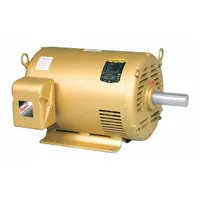 BALDOR General Purpose Motor: Rigid Base Mount, Open Drip Proof, 2 hp, 200V AC, 1,725 RPM (MPN EM3157T-8)